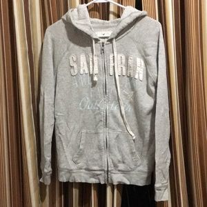 American eagle hoodie size S